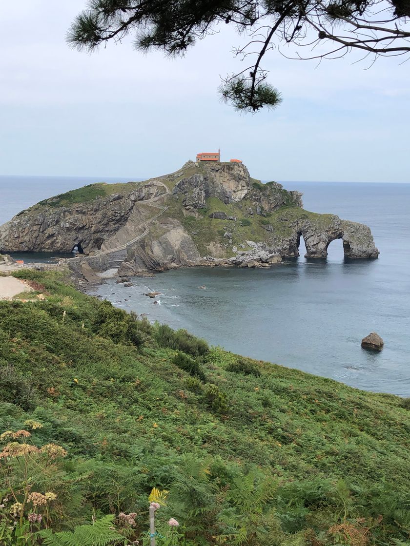 Place Gaztelugatxe