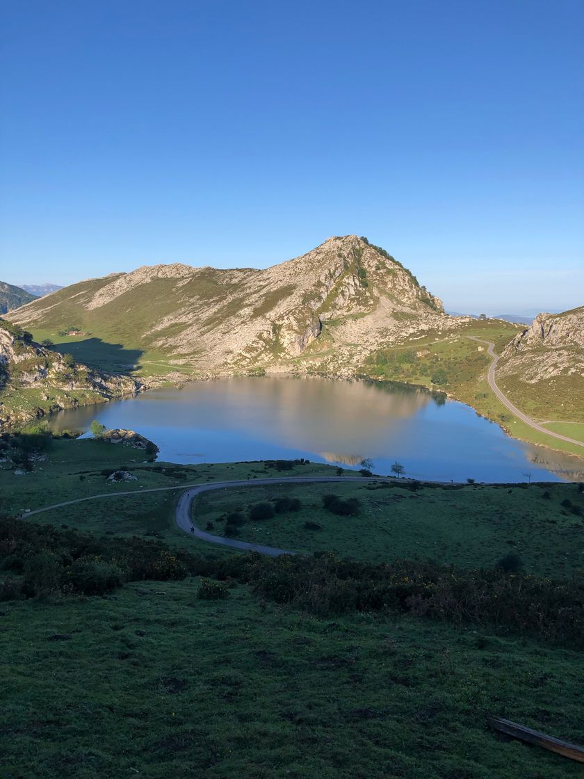 Place Lagos de Covadonga