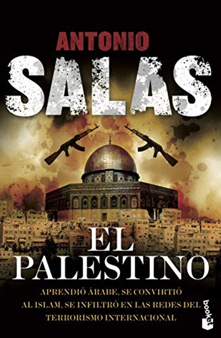 Libro El palestino