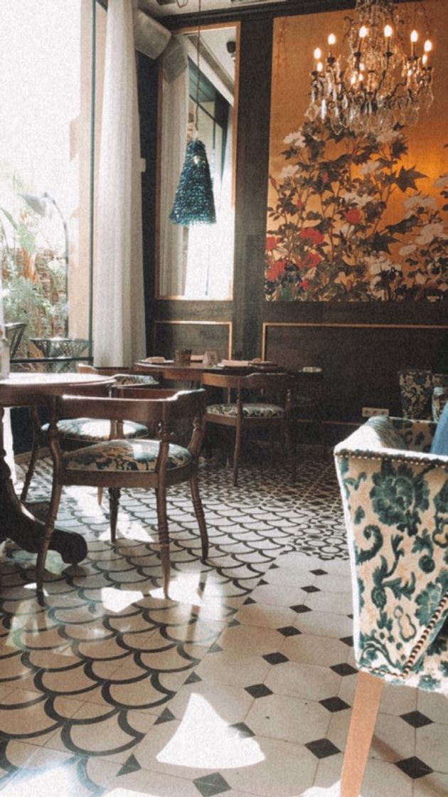 Restaurants Chez Cocó