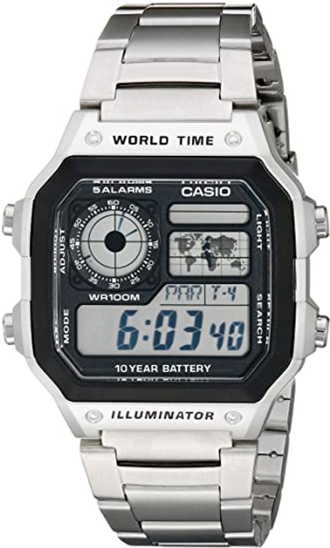 Casio reloj