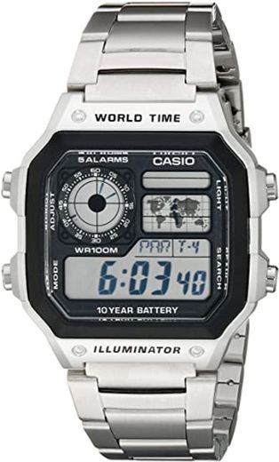 Casio reloj