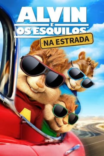 Alvin and the Chipmunks: The Road Chip