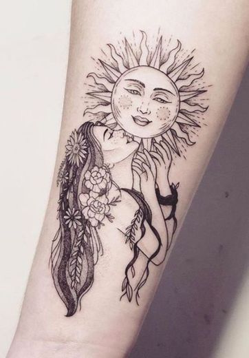 tattoo 🌞