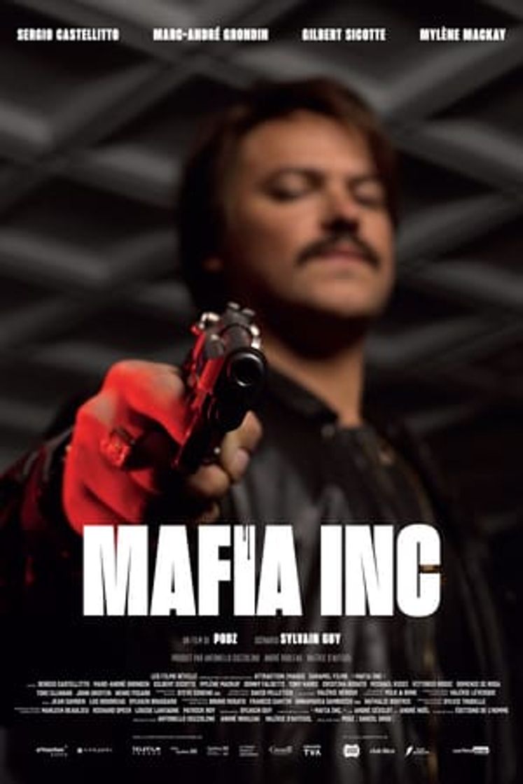 Película Mafia Inc.