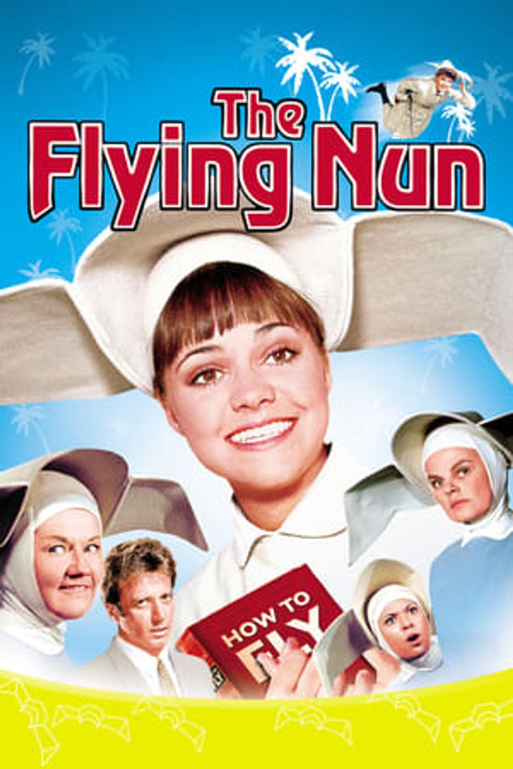 Serie The Flying Nun