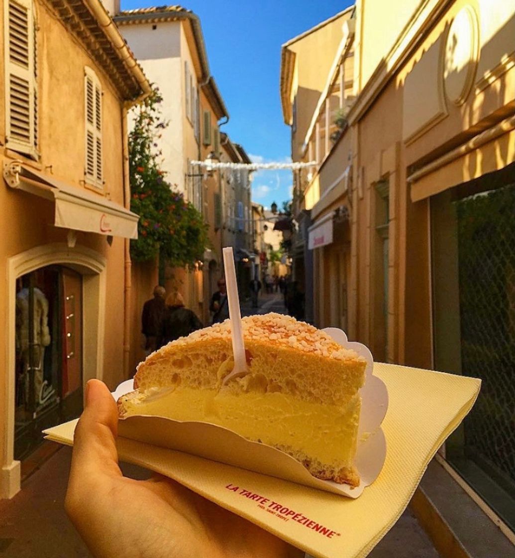 Restaurantes La Tarte Tropézienne