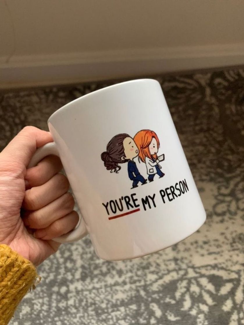 Productos Caneca You’re my person 🥰