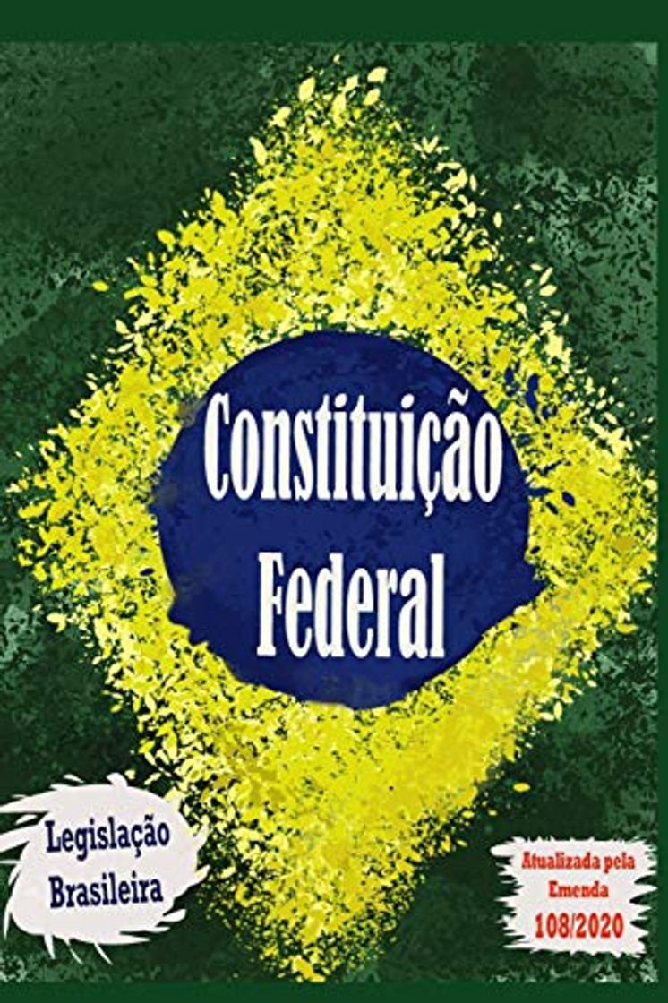 Book Constituição Federal: Atualizada pela Emenda 108