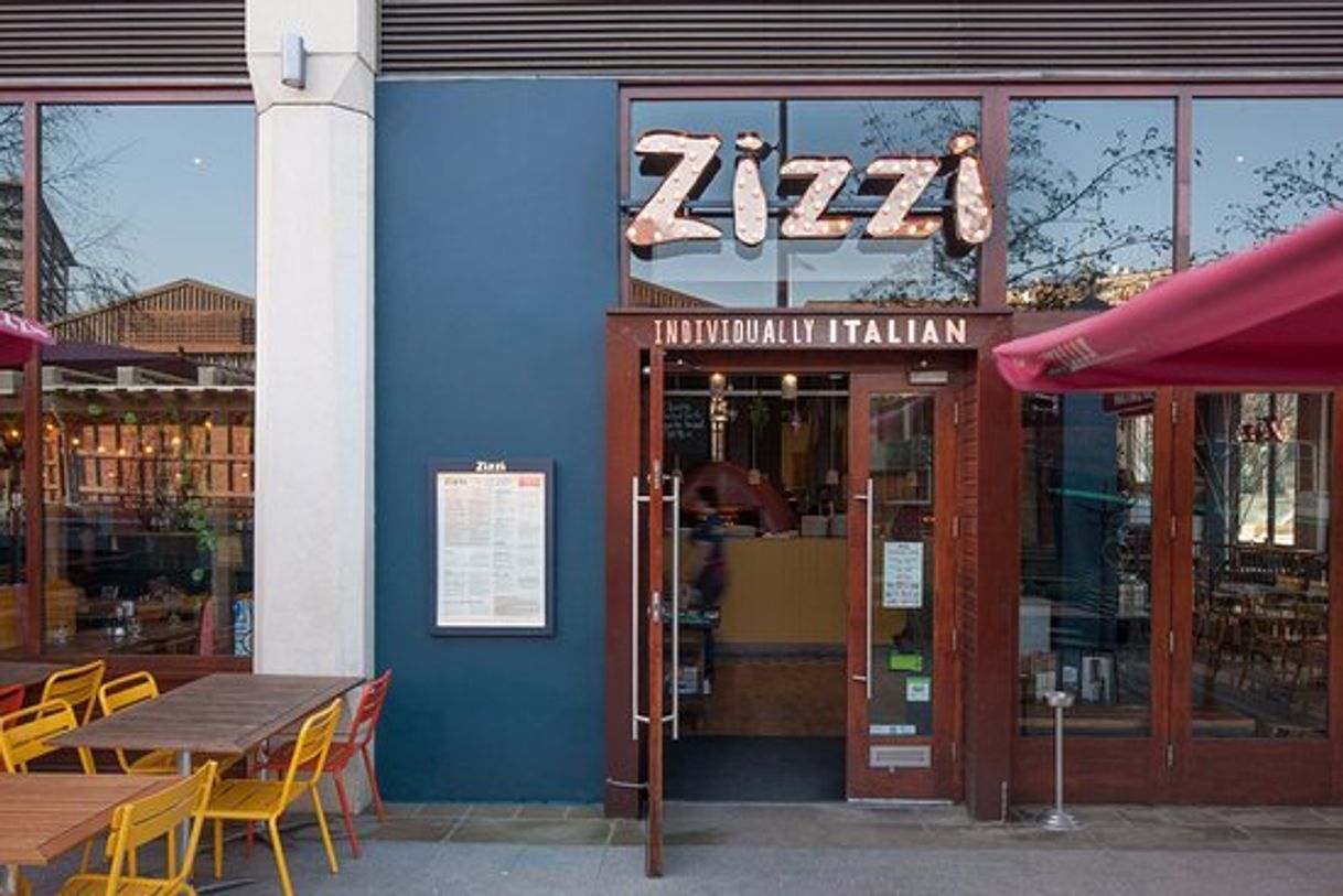 Restaurants Zizzi