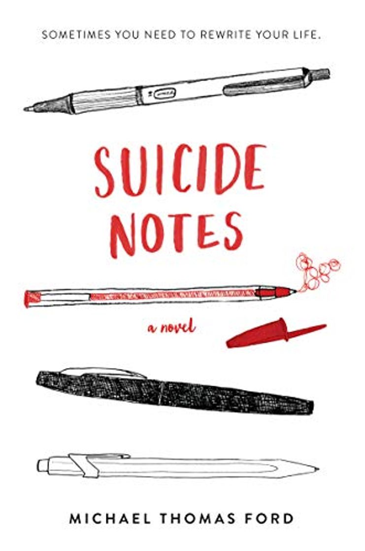 Books Suicide Notes