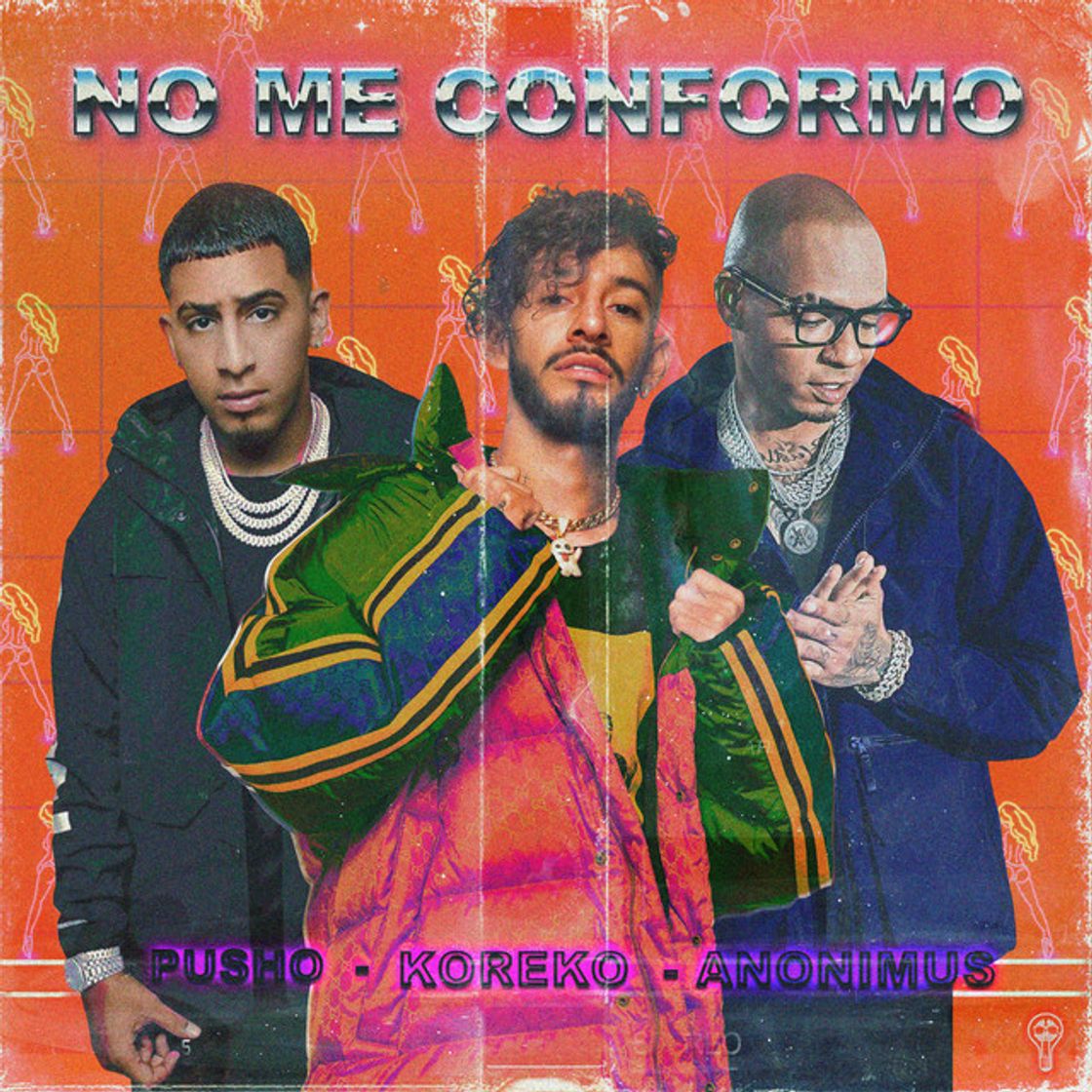 Music No Me Conformo