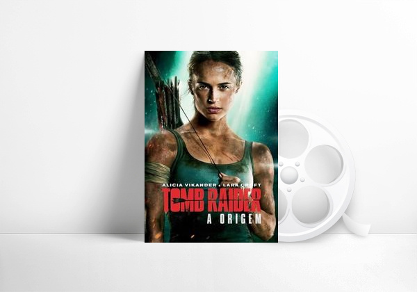 Filme Tomb Raider: A Origem