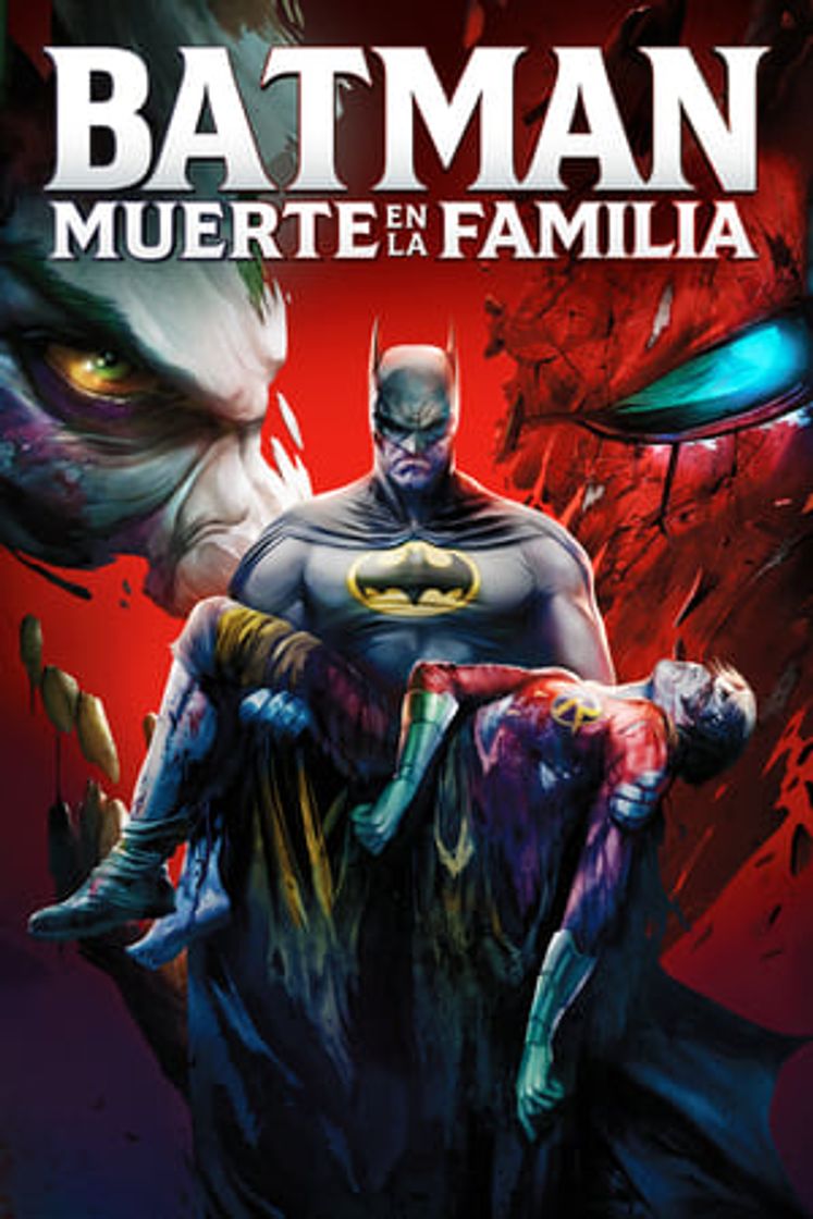 Movie Batman: Death in the Family