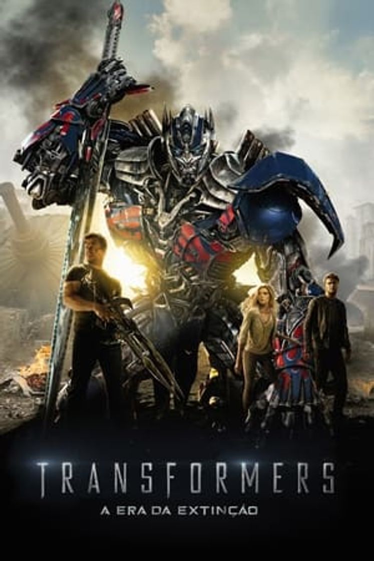 Movie Transformers: La Era de la Extinción