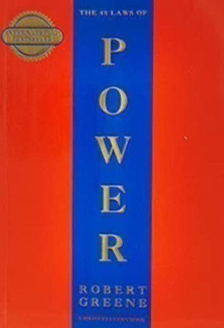 Libro The 48 Laws Of Power