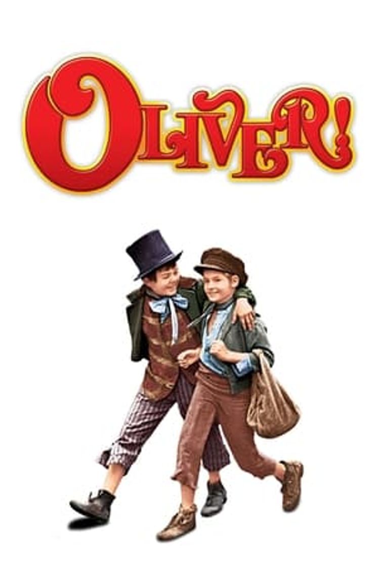 Película Oliver