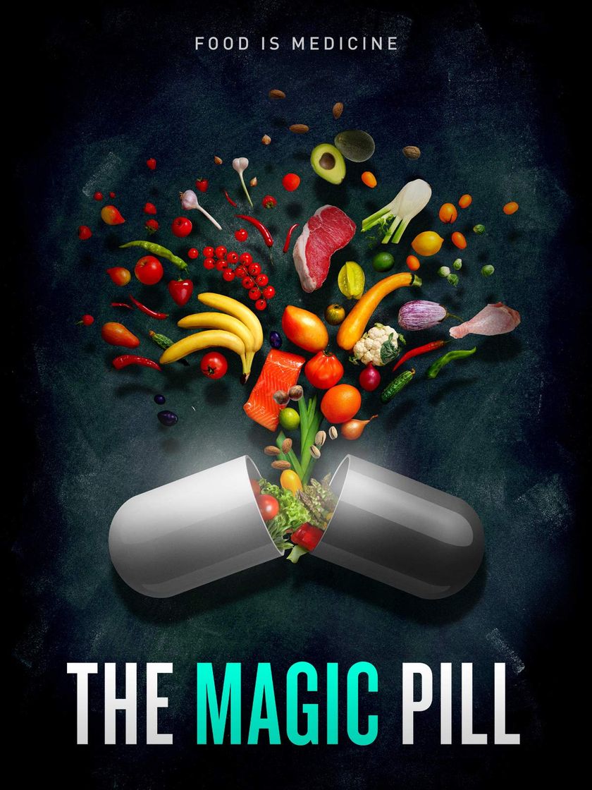 Películas The magic Pill