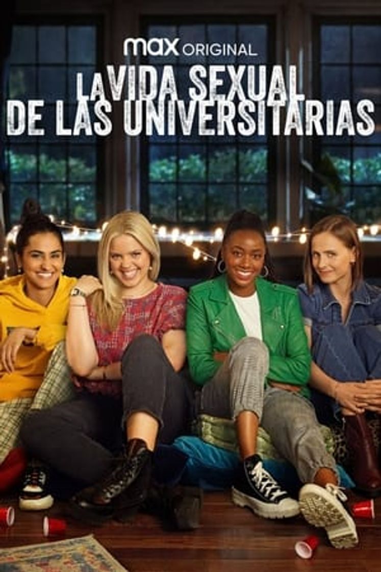 Serie La vida sexual de las universitarias