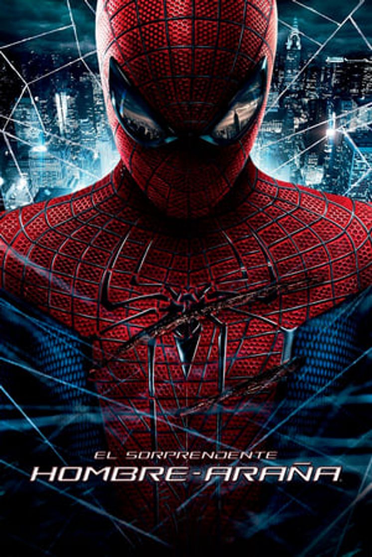 Movie The Amazing Spider-Man