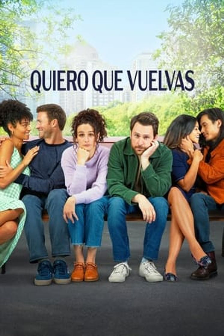 Movie Quiero que vuelvas