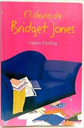 Libro El diario de Britget Jones