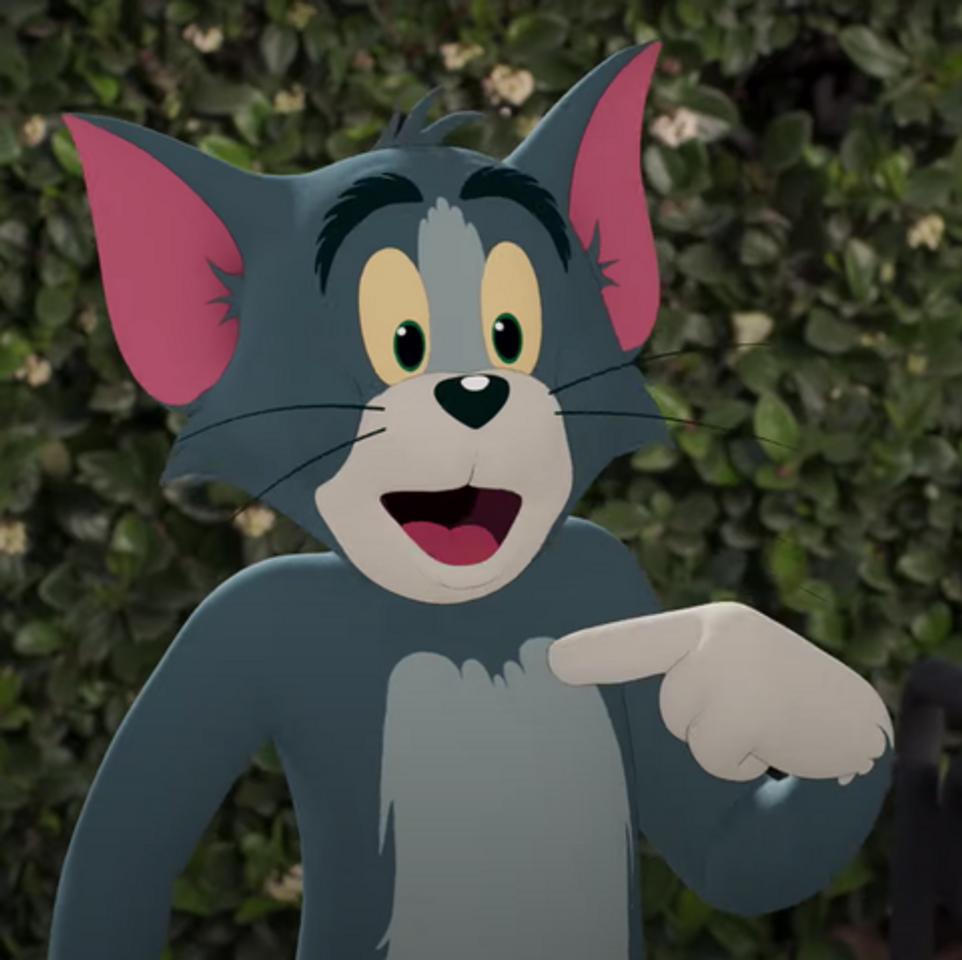 Película Tom y Jerry