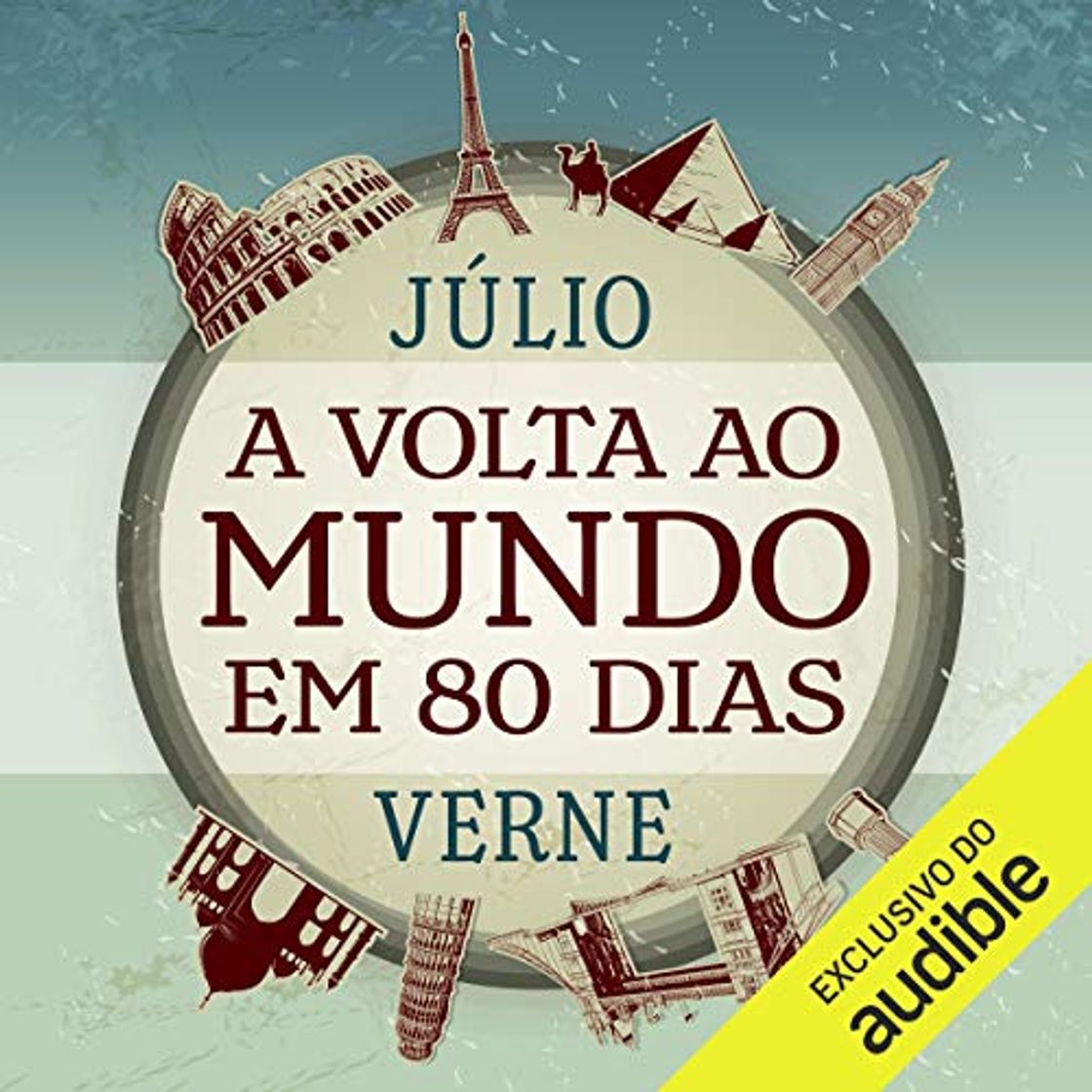 Book A Volta ao Mundo em 80 Dias [Around the World in 80 Days]