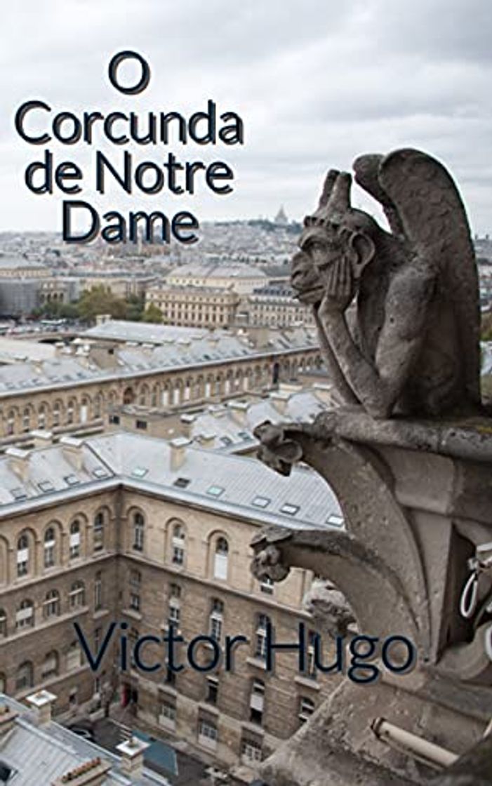 Libro O Corcunda de Notre Dame