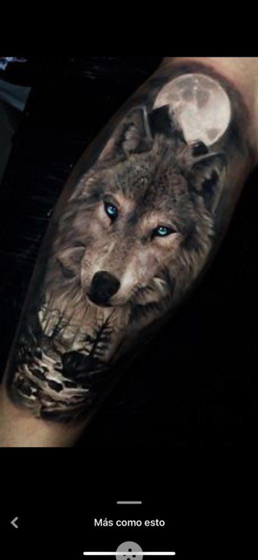 Social Tatto Lobo