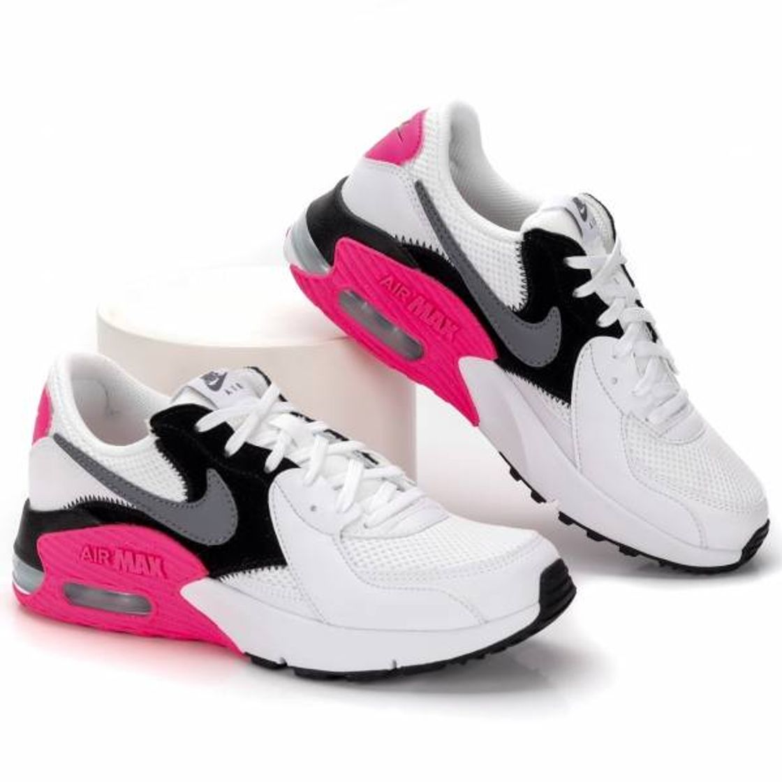 Fashion Tênis Nike Air Max Excee Feminino