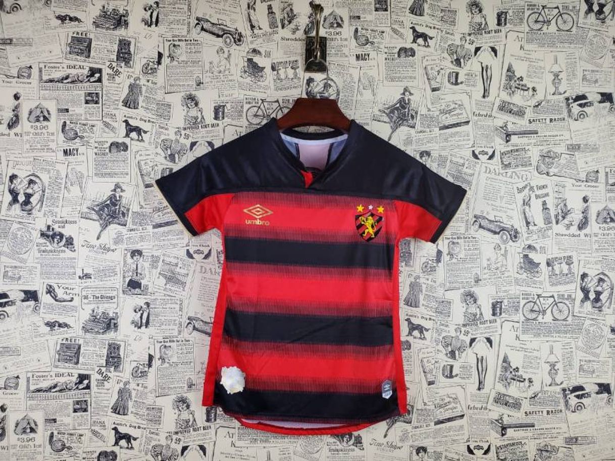 Fashion CAMISA FEM. OF.1 SPORT RECIFE 20