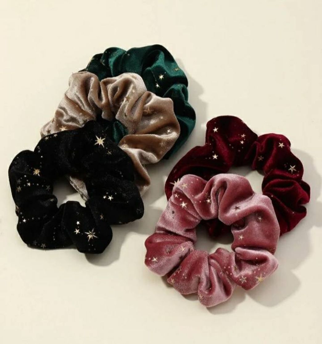 Moda Scrunchies🌈