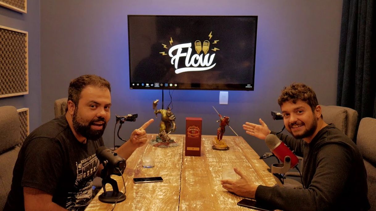 Moda Flow podcast