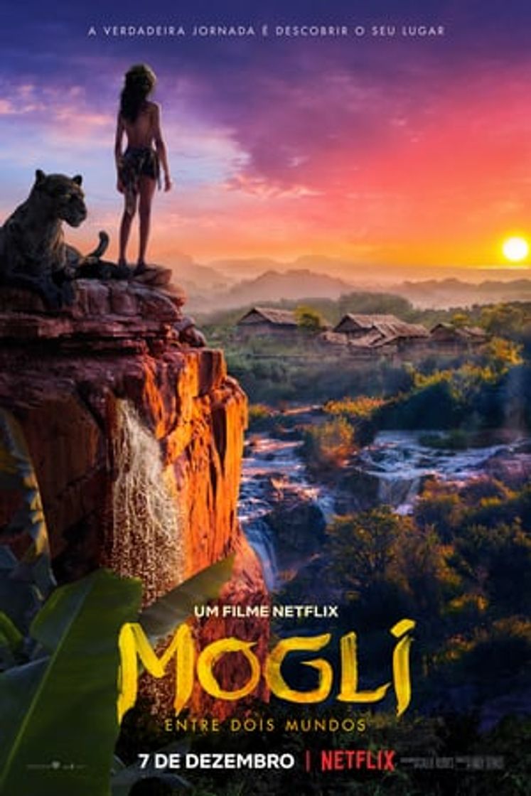 Película Mowgli: La leyenda de la selva