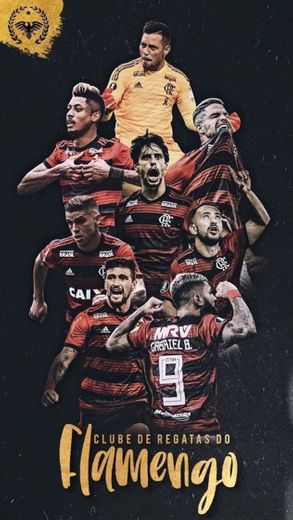 Wallpapers do Flamengo ❤️🖤