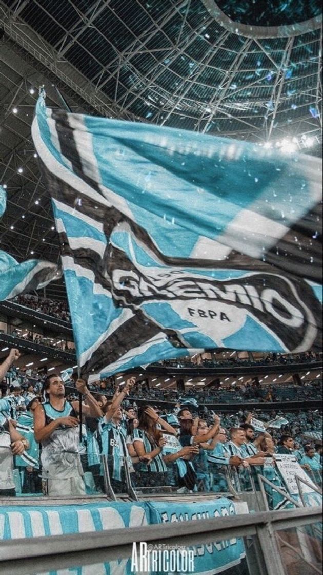 Fashion Wallpapers do Grêmio💙🤍