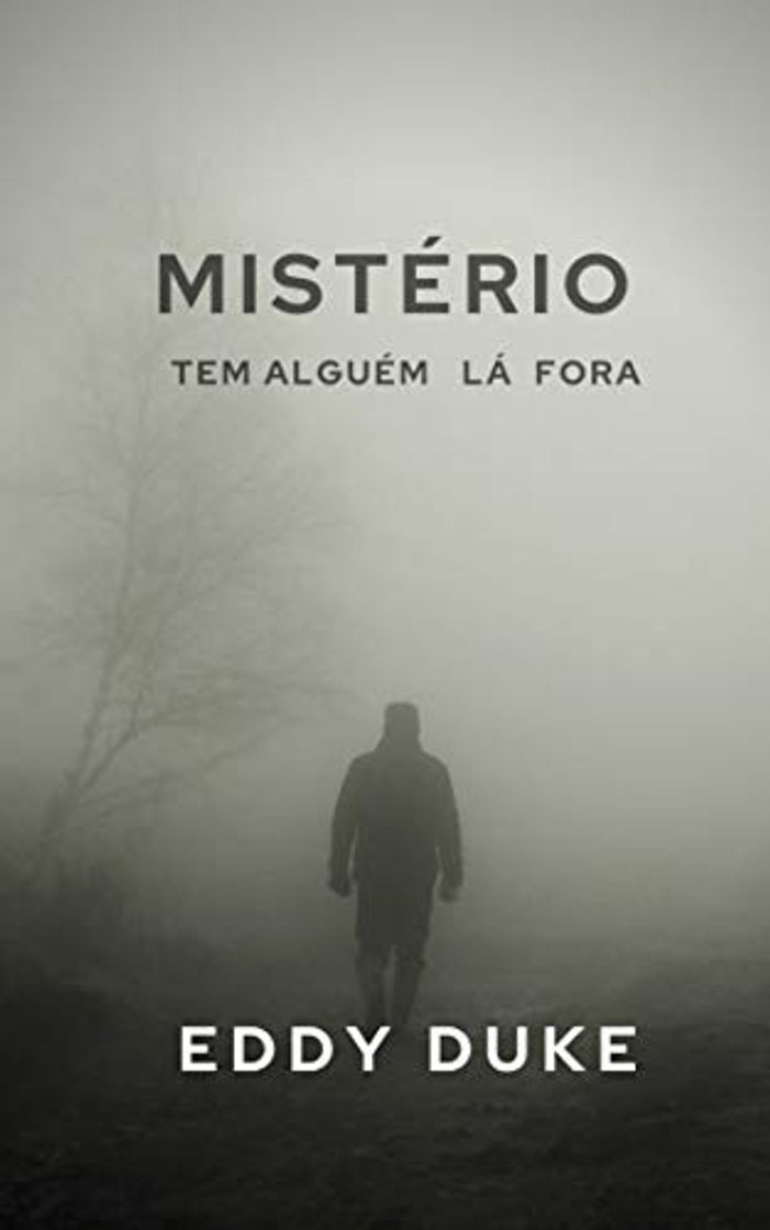 Books Mistério: Tem alguém lá fora