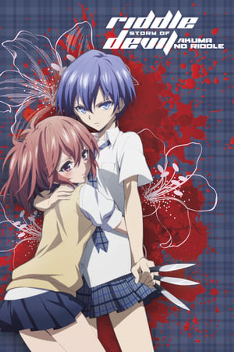 Serie Akuma no Riddle