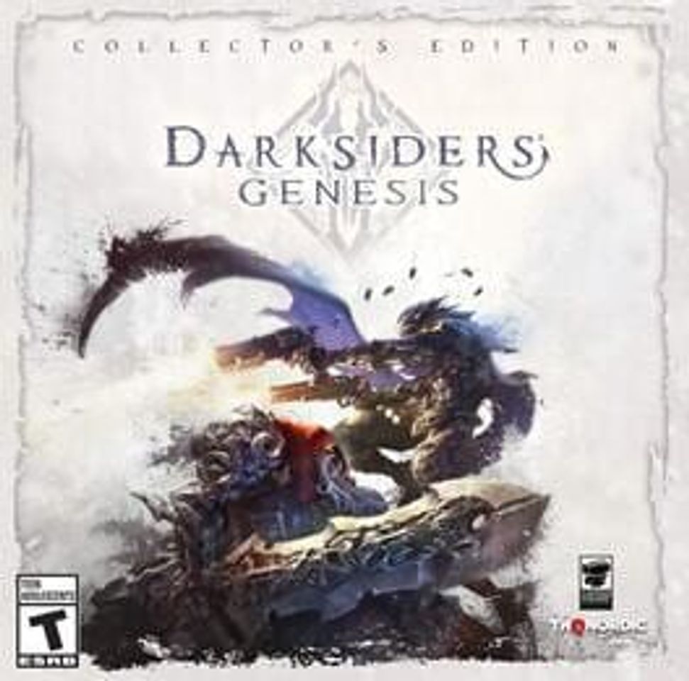 Videogames Darksiders Genesis: Collector's Edition