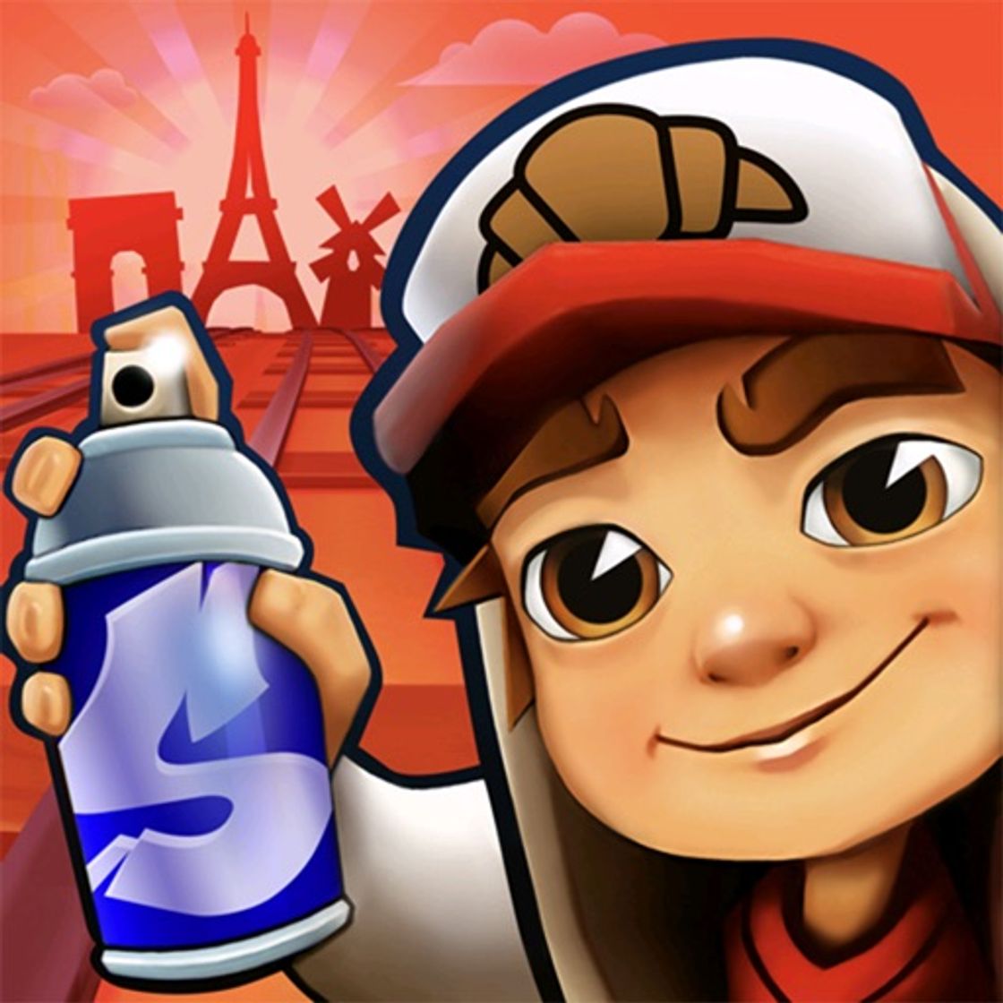 App Subway Surfers