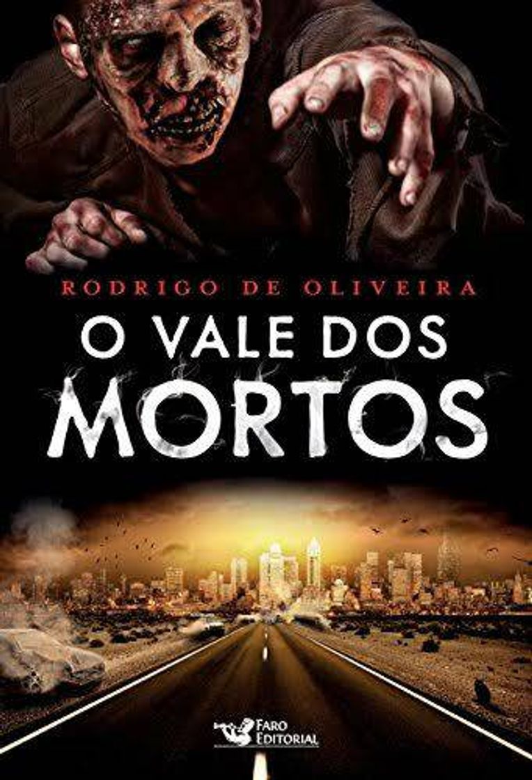 Libro O vale dos mortos 