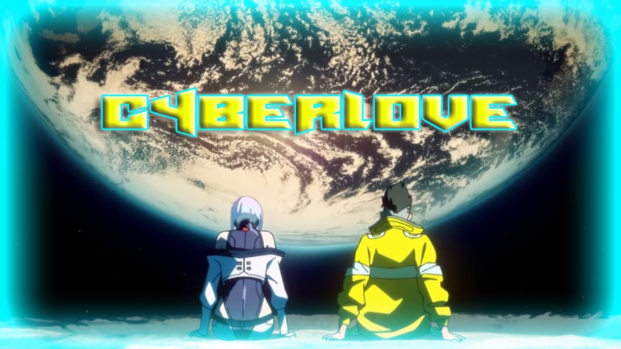 Canción Cyberlove - Jay-law