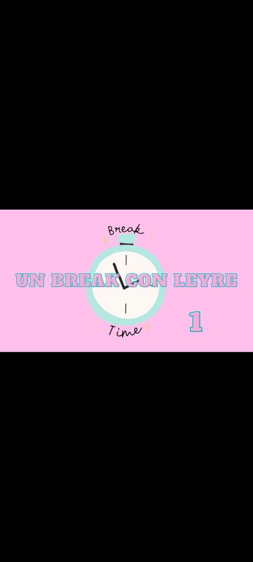 Fashion Un break con Leyre #1