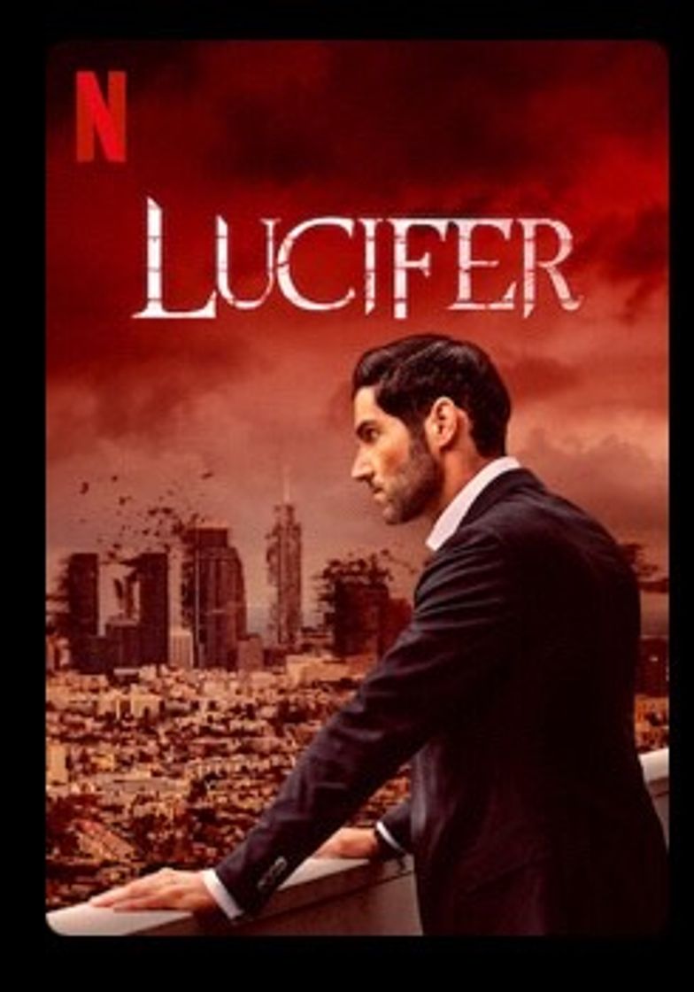 Moda Lucifer | Netflix Official Site