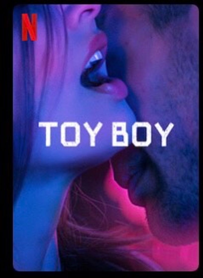 Fashion Toy Boy | Netflix Official Site