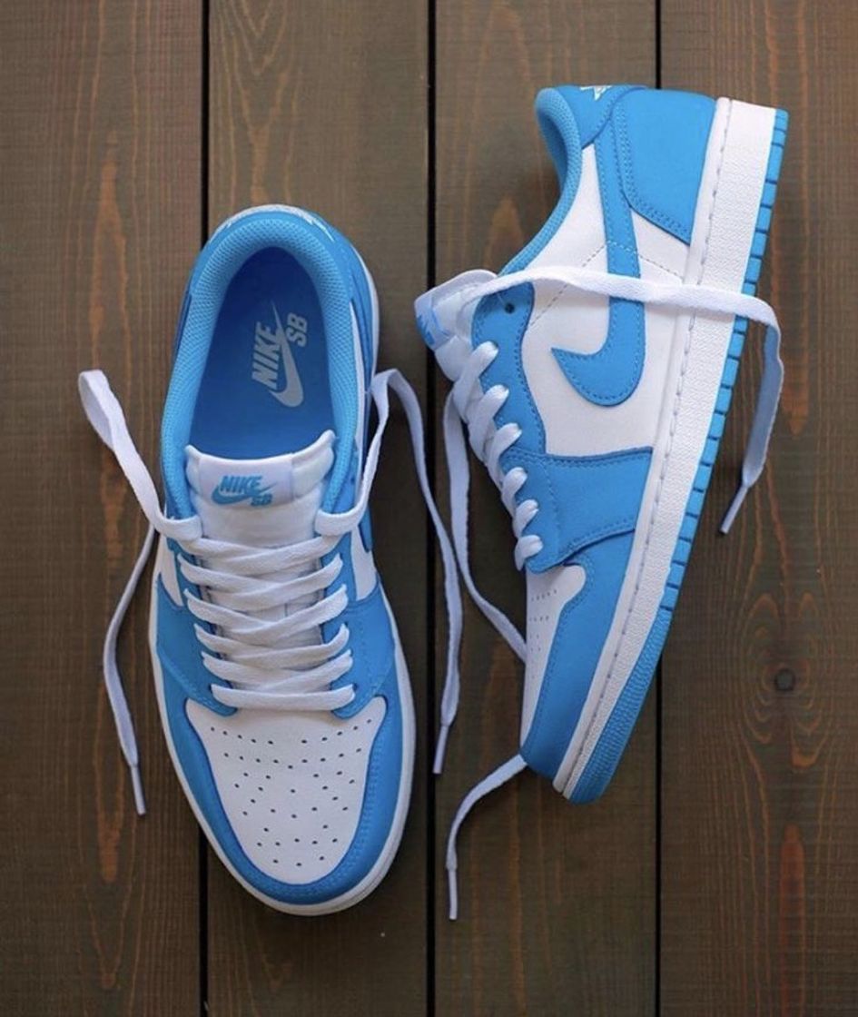 Fashion Air Jordan 1 Low “UNC”