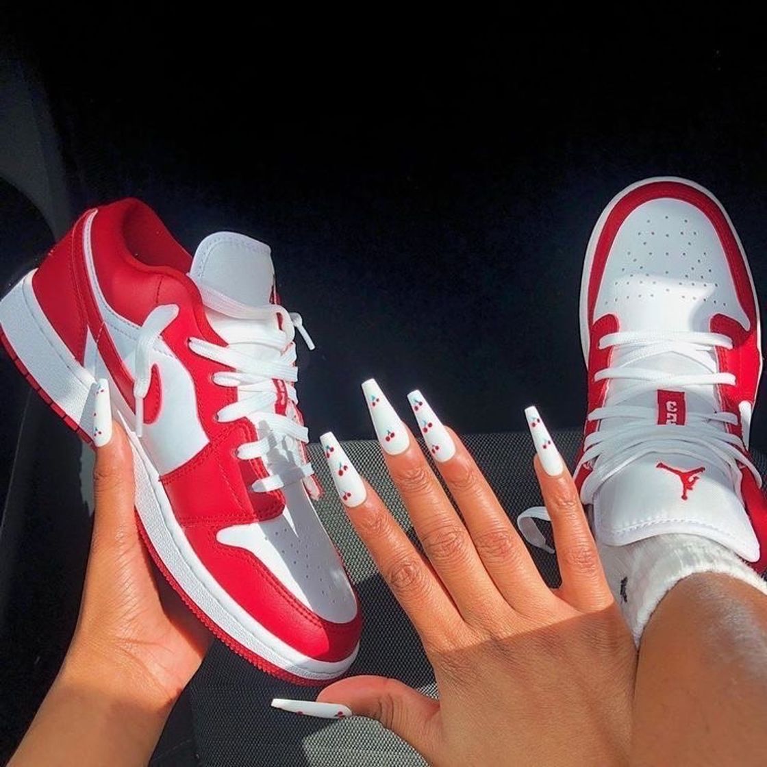 Fashion Nike Dunk Low University Red