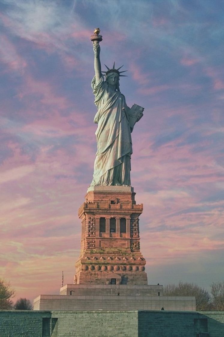 Place Estátua da liberdade🗽