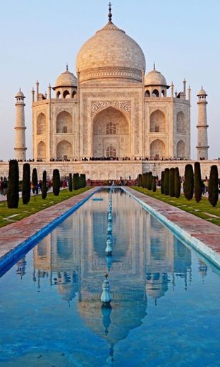 Taj Mahal